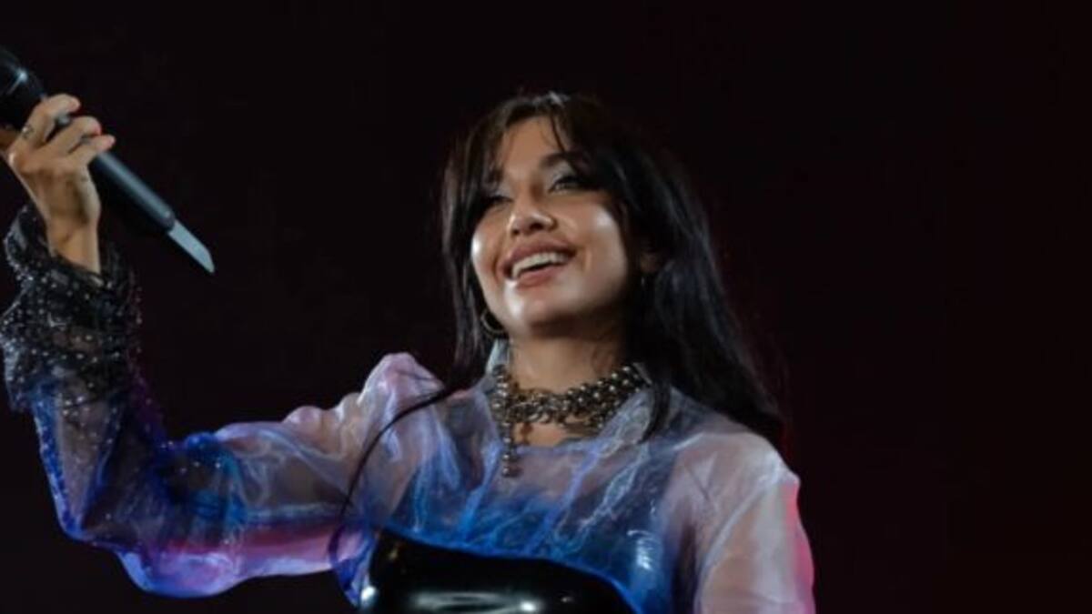María Becerra adelantó la canción que formará parte de “Rápidos y Furiosos X”
