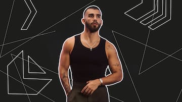 Manuel Turizo conquista el Nº1 de la lista con su última bachata, ‘Por un pendejo no se llora’