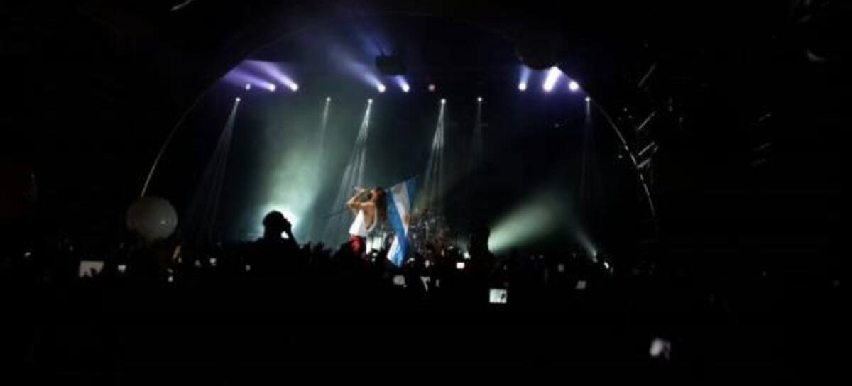 30 Seconds to Mars en Argentina
