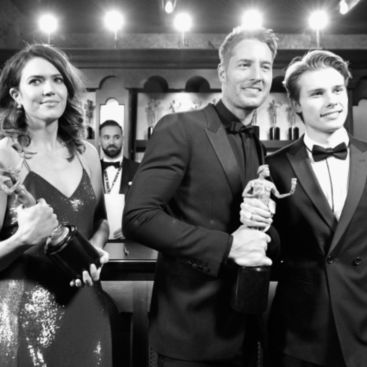 Ganadores SAG Awards 2018