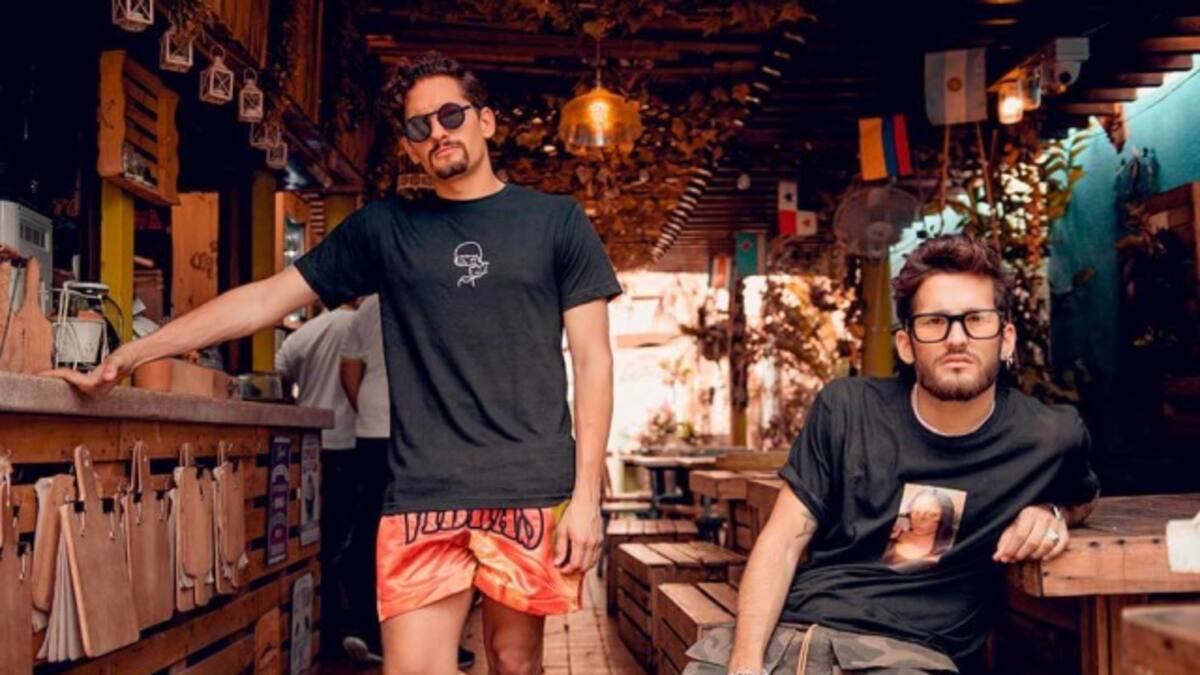 Mau y Ricky Montaner estrenan "Para aventuras y curiosidades"