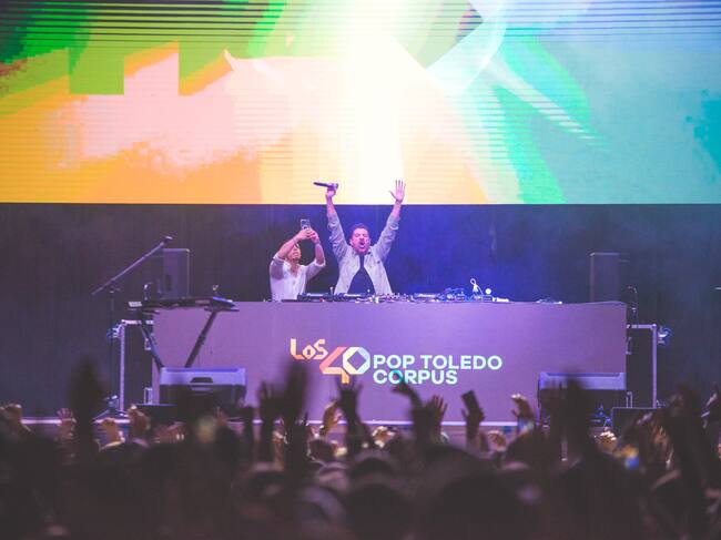 El Ayuntamiento de Toledo inauguró las fiestas del Corpus Christi 2024 ayer, 24 de mayo. Fotógrafo: David Gamero