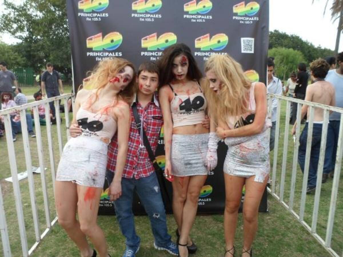 Zombie Walk 2013