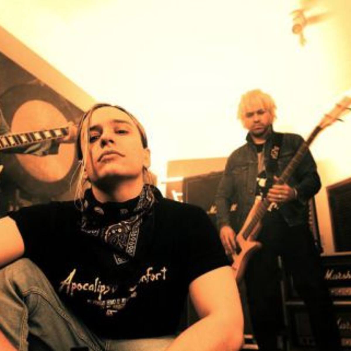 Airbag lanzó su nuevo video "Volver a casa" junto a los Enanitos Verdes