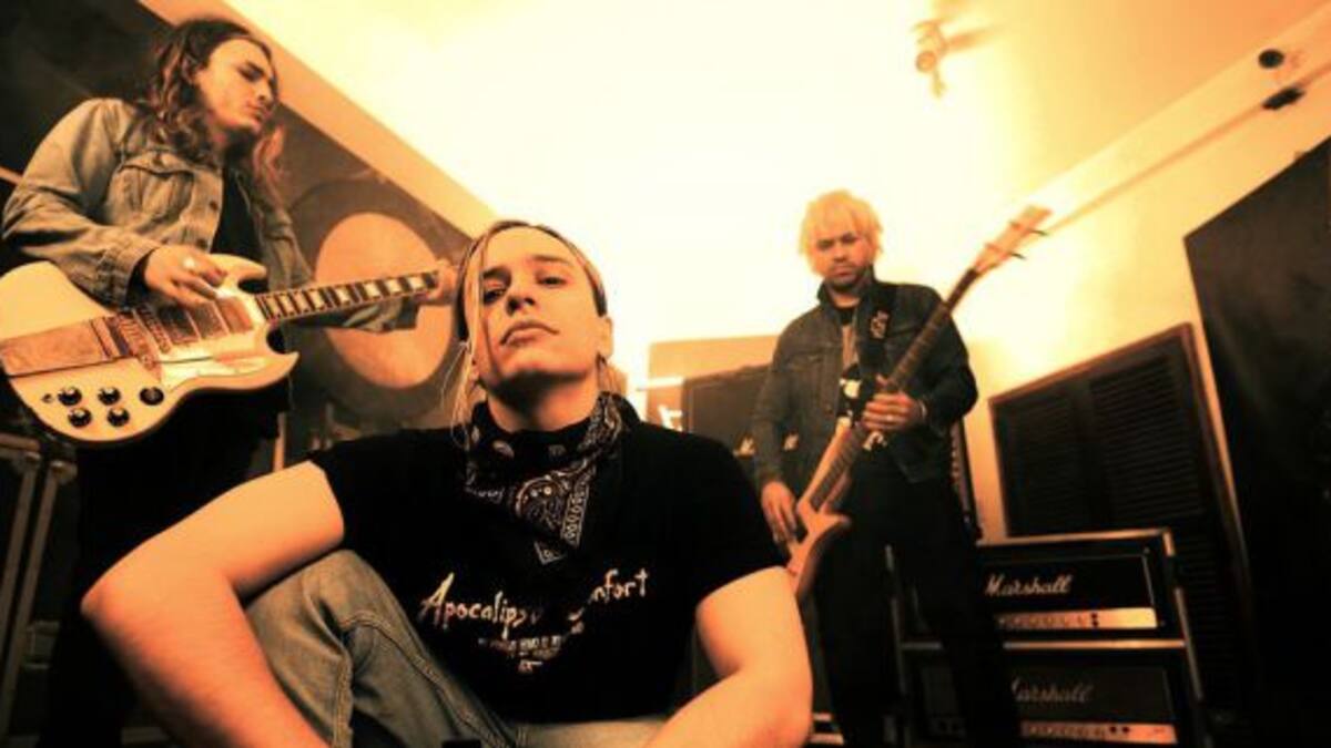 Airbag lanzó su nuevo video "Volver a casa" junto a los Enanitos Verdes