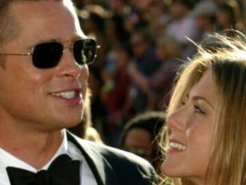 Brad Pitt estuvo en la fiesta de Jennifer Aniston y te mostramos las pruebas