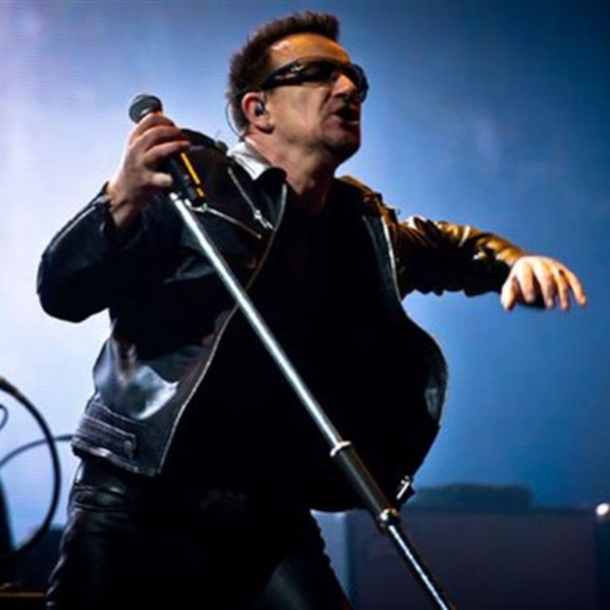 ¿Qué le pasó a Bono?