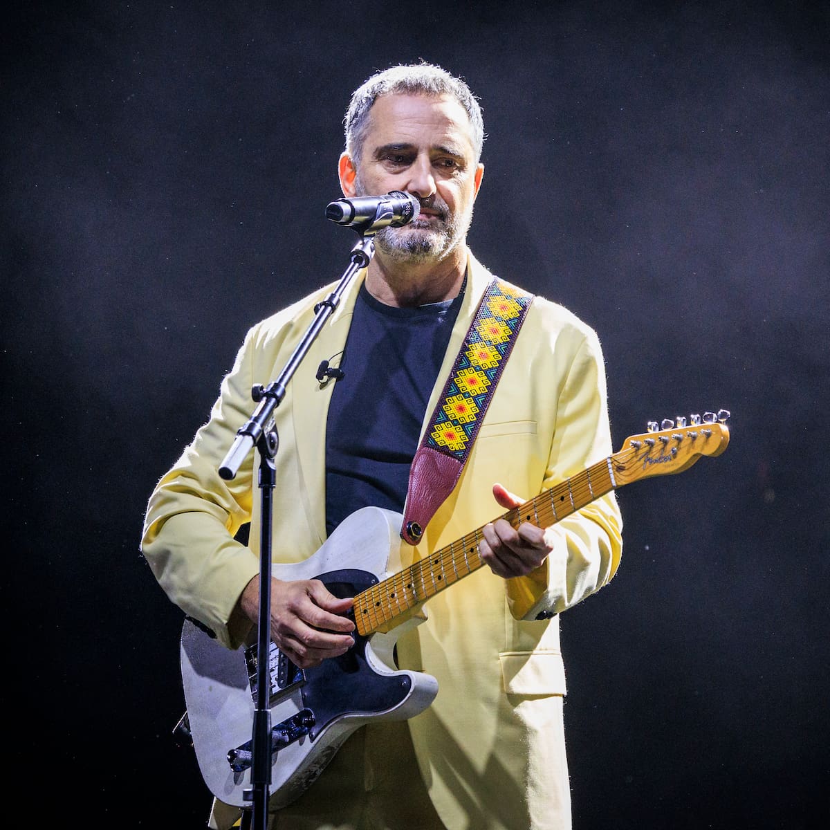 Jorge Drexler en Madrid: horario de puertas, setlist y cuánto dura el concierto