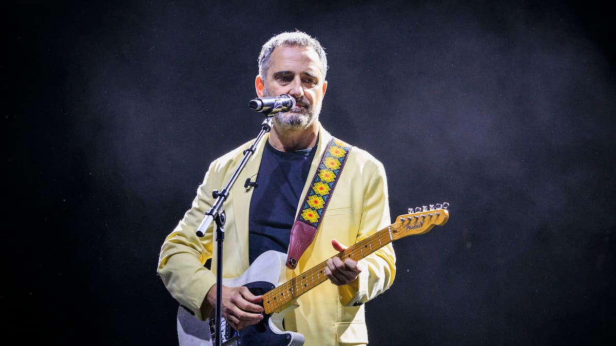 Jorge Drexler en Madrid: horario de puertas, setlist y cuánto dura el concierto
