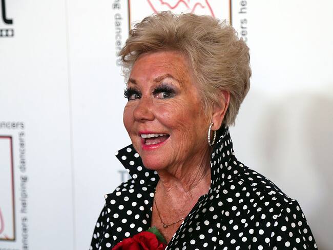 Mitzi Gaynor, 2016