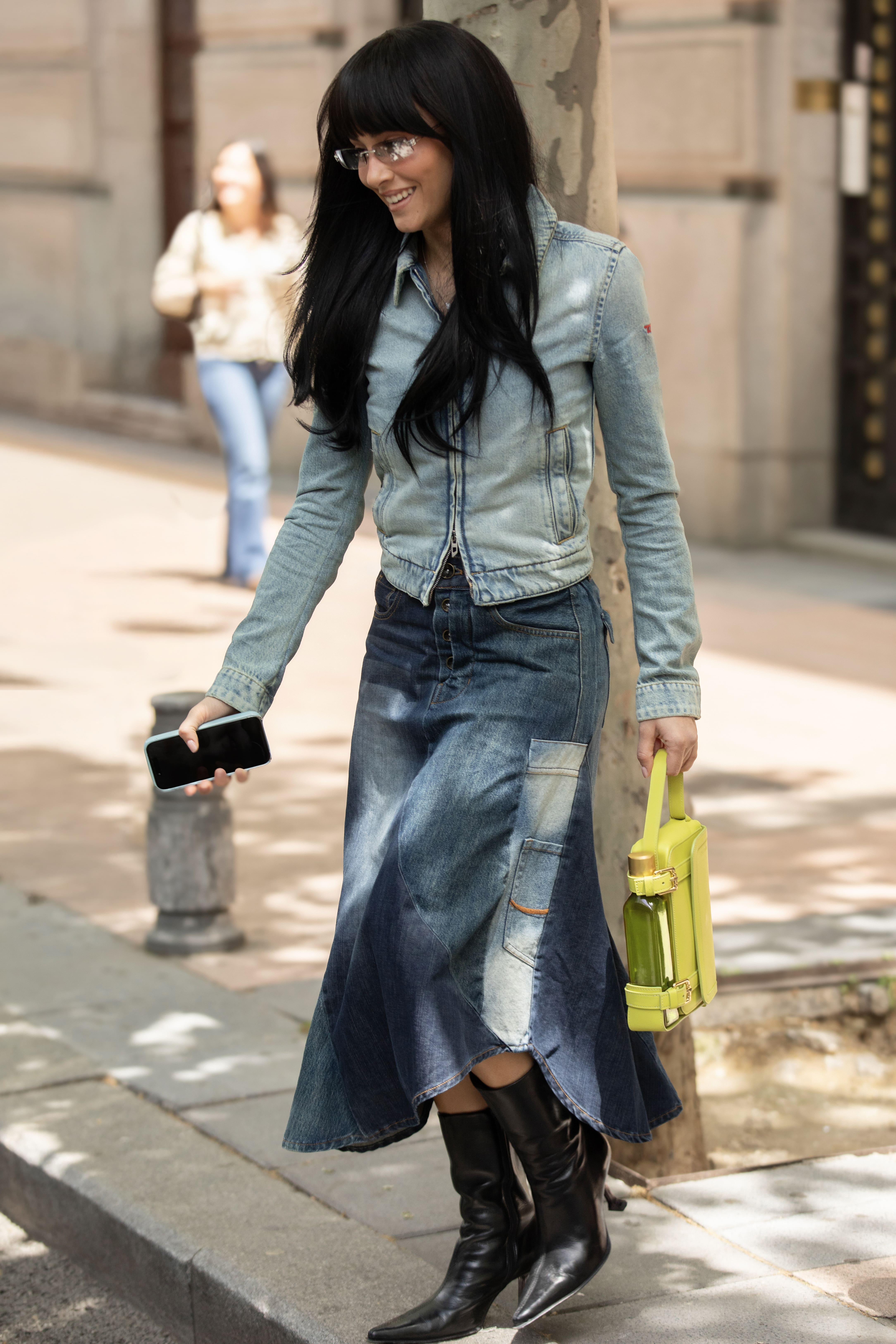 Aitana, en una imagen cortesía de Acento Enlace