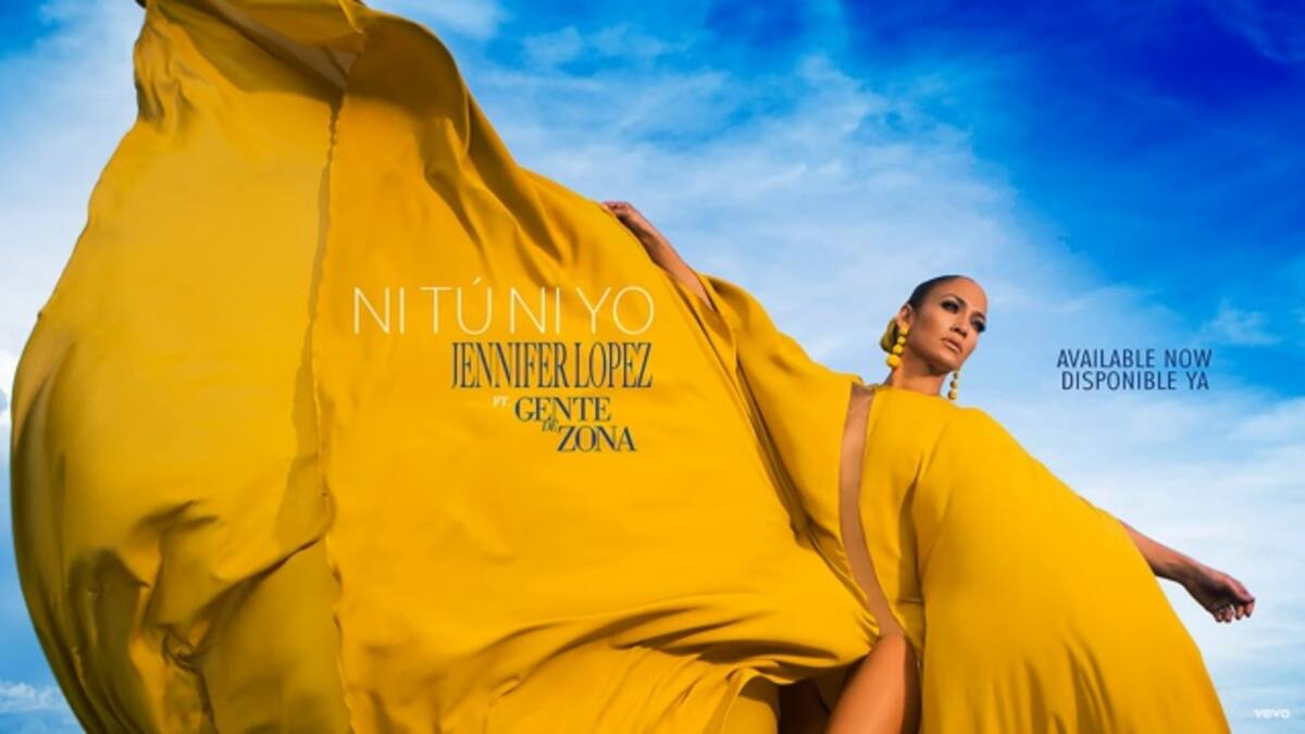 Ni tu ni yo de Jlo