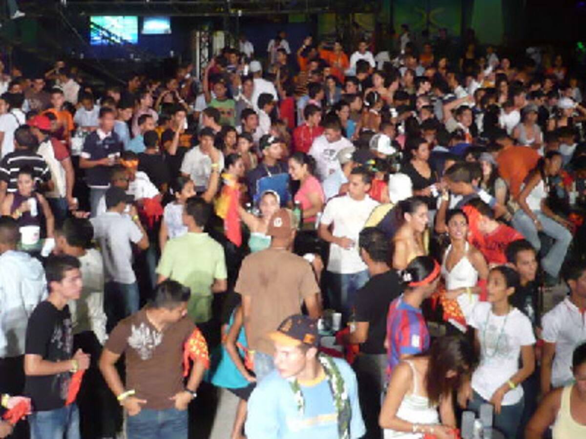 Feria de Azueron 2008
