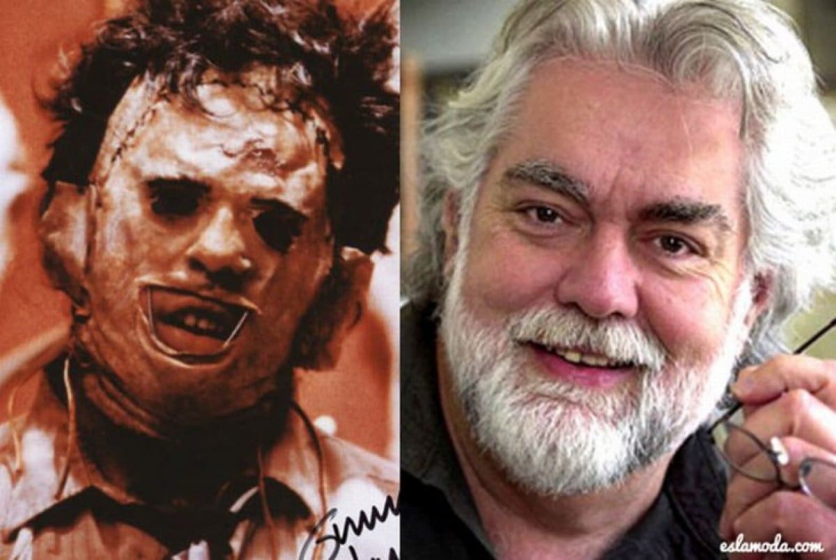 Gunnar Hansen dió vida al mítico Leatherface de "La Masacre de Texas"