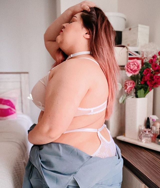 Priscila Arias, fatshionista, la influencer mexicana que busca romper estereotipos de belleza