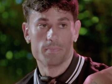 La respuesta de Diego a Lola (‘La isla de las tentaciones’) tras saber que quiere demandarle