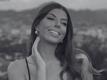 Muere la influencer Adna con tan solo 26 años tras inducirle al coma la noche de bodas