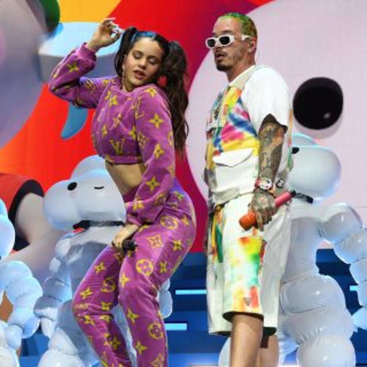 ¡Histórico: J Balvin inaugura el perreo en Coachella!