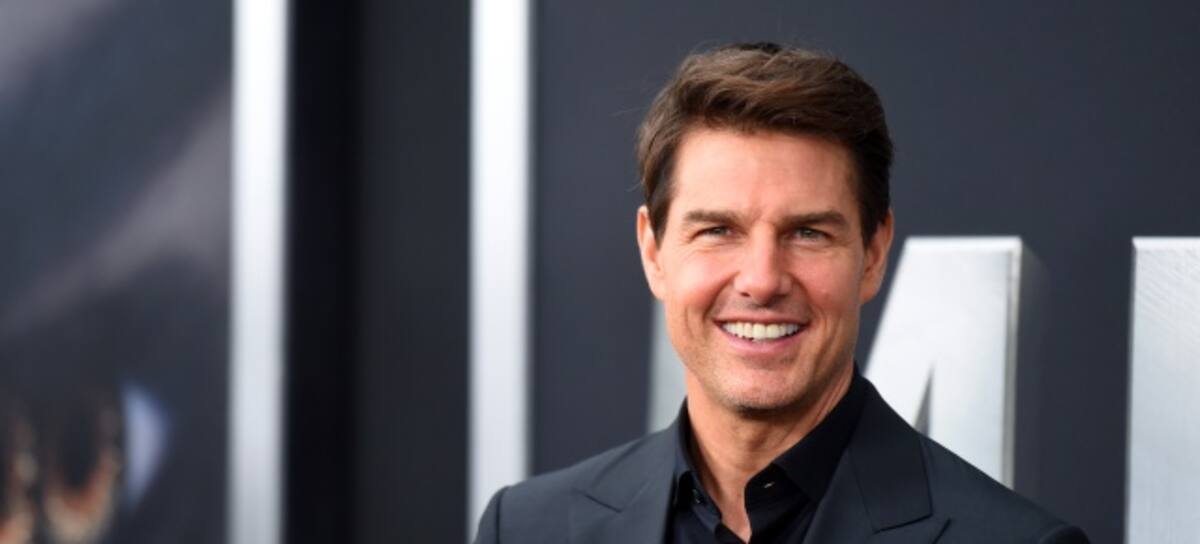 Tom Cruise