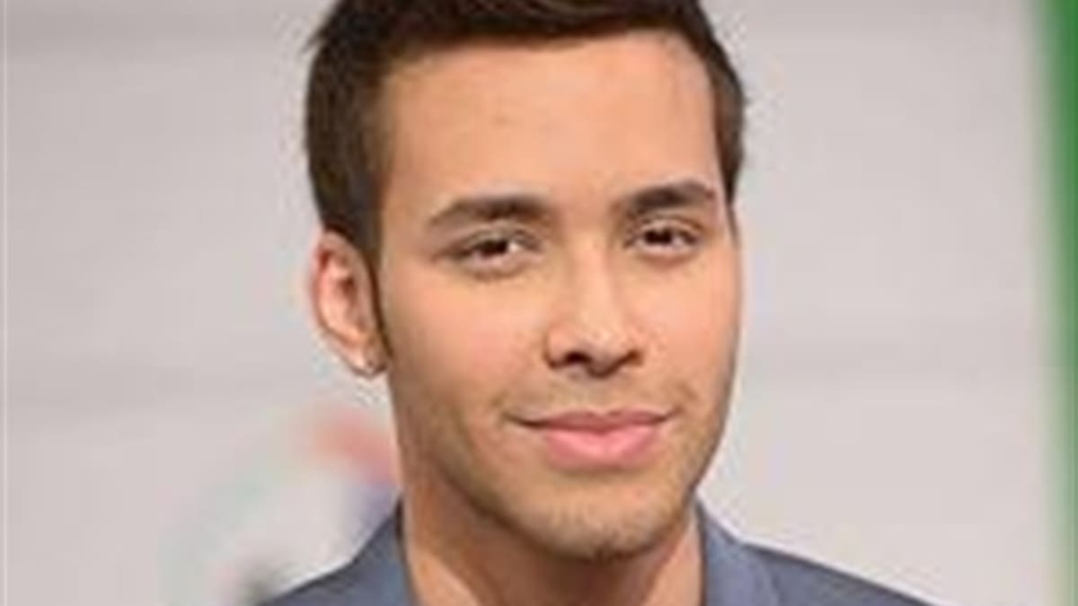 Prince Royce se viene con todo