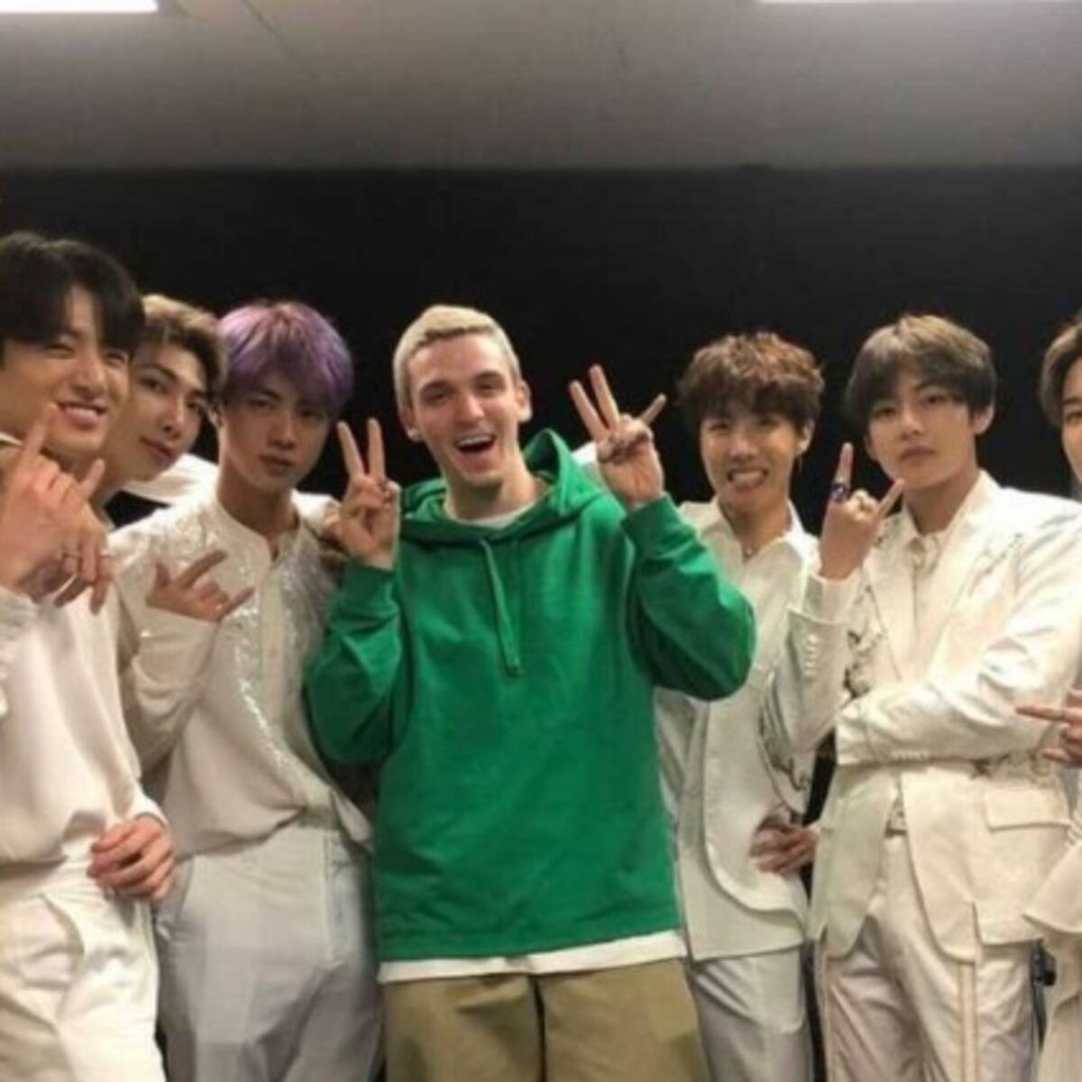 BTS 'Make It Right (feat. Lauv)'