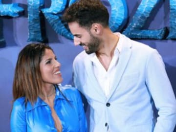 Asraf Beno e Isabel Pantoja: Serias dudas sobre su boda tras lo visto en ‘La casa fuerte’