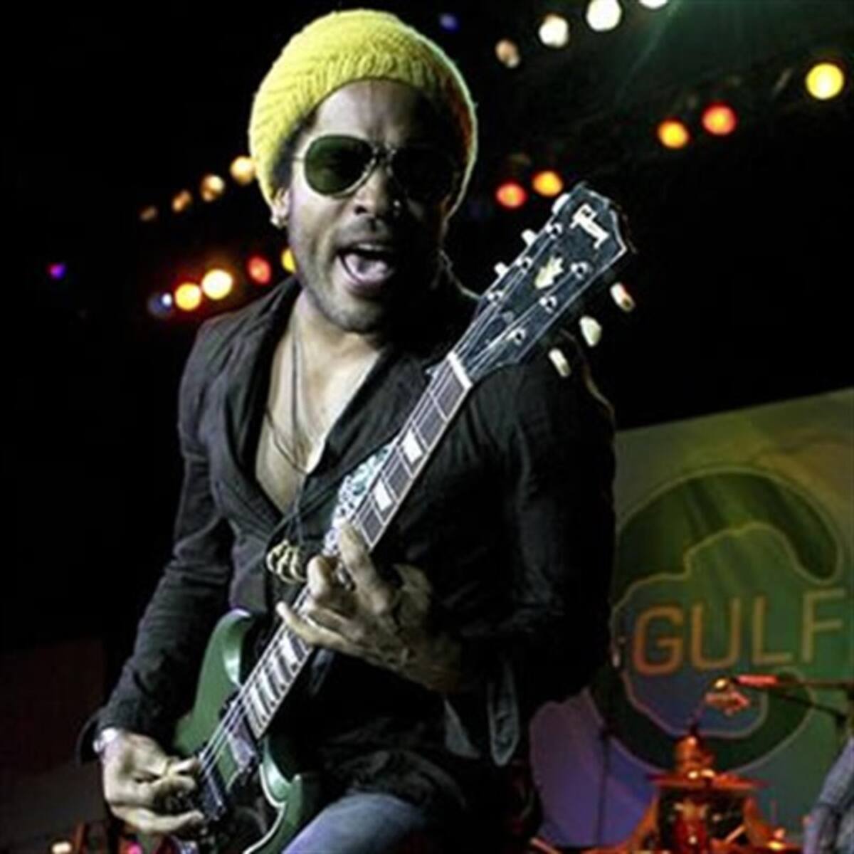 Lenny Kravitz prepara nuevo disco
