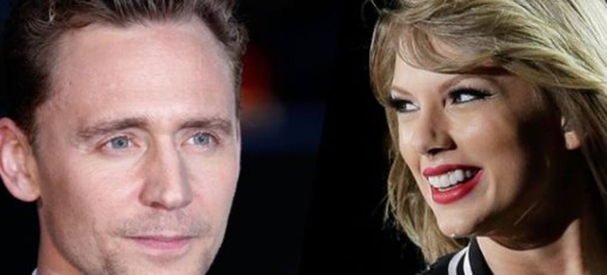 ¿Se termina lo de Taylor Swift y Tom Hiddleston?