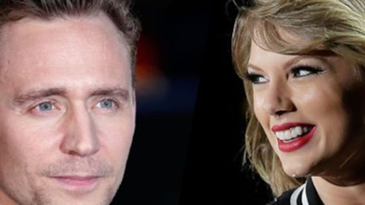 Se Termina lo de Taylor Swift y Tom Hiddleston?