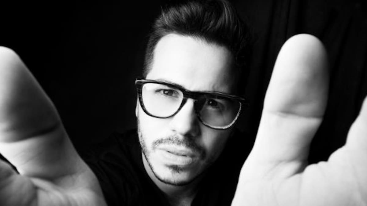 ¡Mirá como arrancó #TodosArriba con Nico Magaldi en 40 Principales!