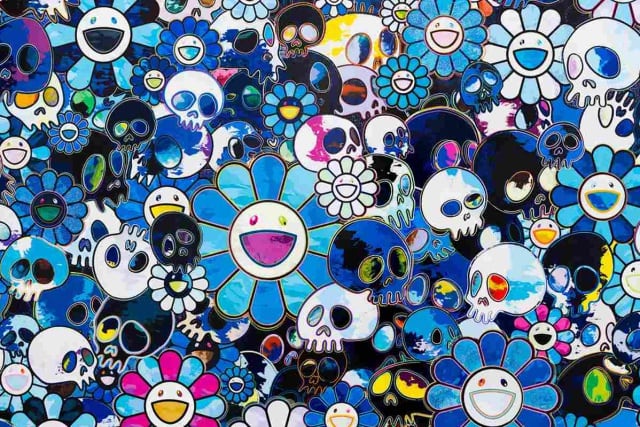 Obra de Takashi Murakami