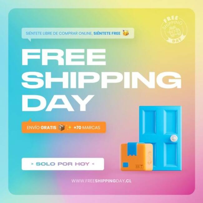 @freeshippingday.cl