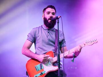 El mensaje de amor de Dani Fernández a Supersubmarina y la nueva canción estrenada de 'La maqueta'