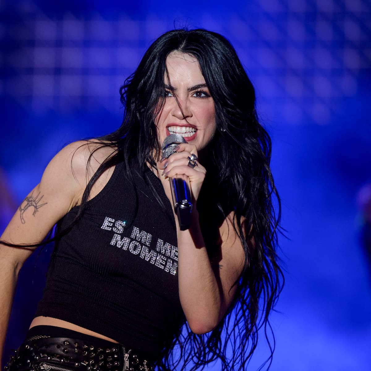 Lali aclara por qué aún no ha grabado una canción con Tini: “Nos hemos mandado demos...”