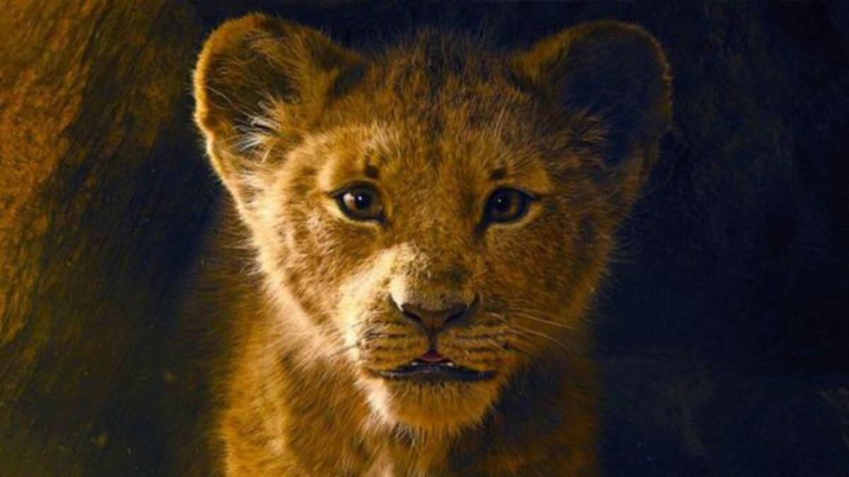 ¡Mirá el nuevo tráiler de "El Rey León"!