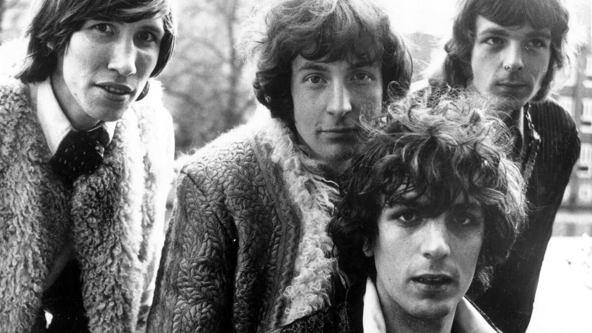 Syd Barrett: el alma creativa de Pink Floyd