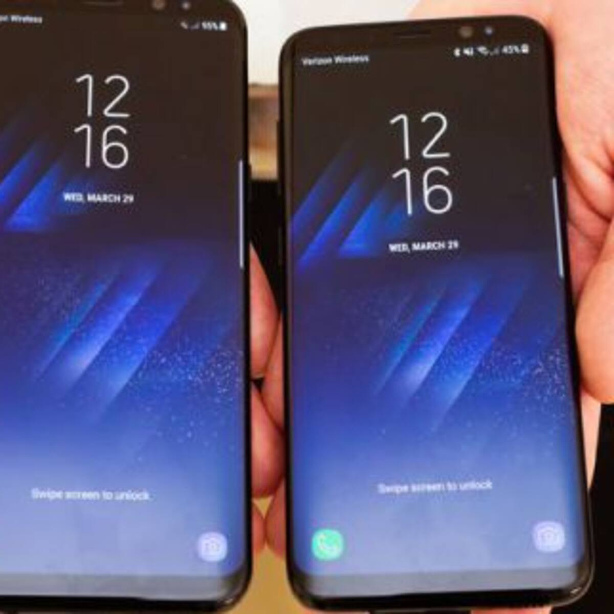 El celular que todavía no salió y ya tiene una falla