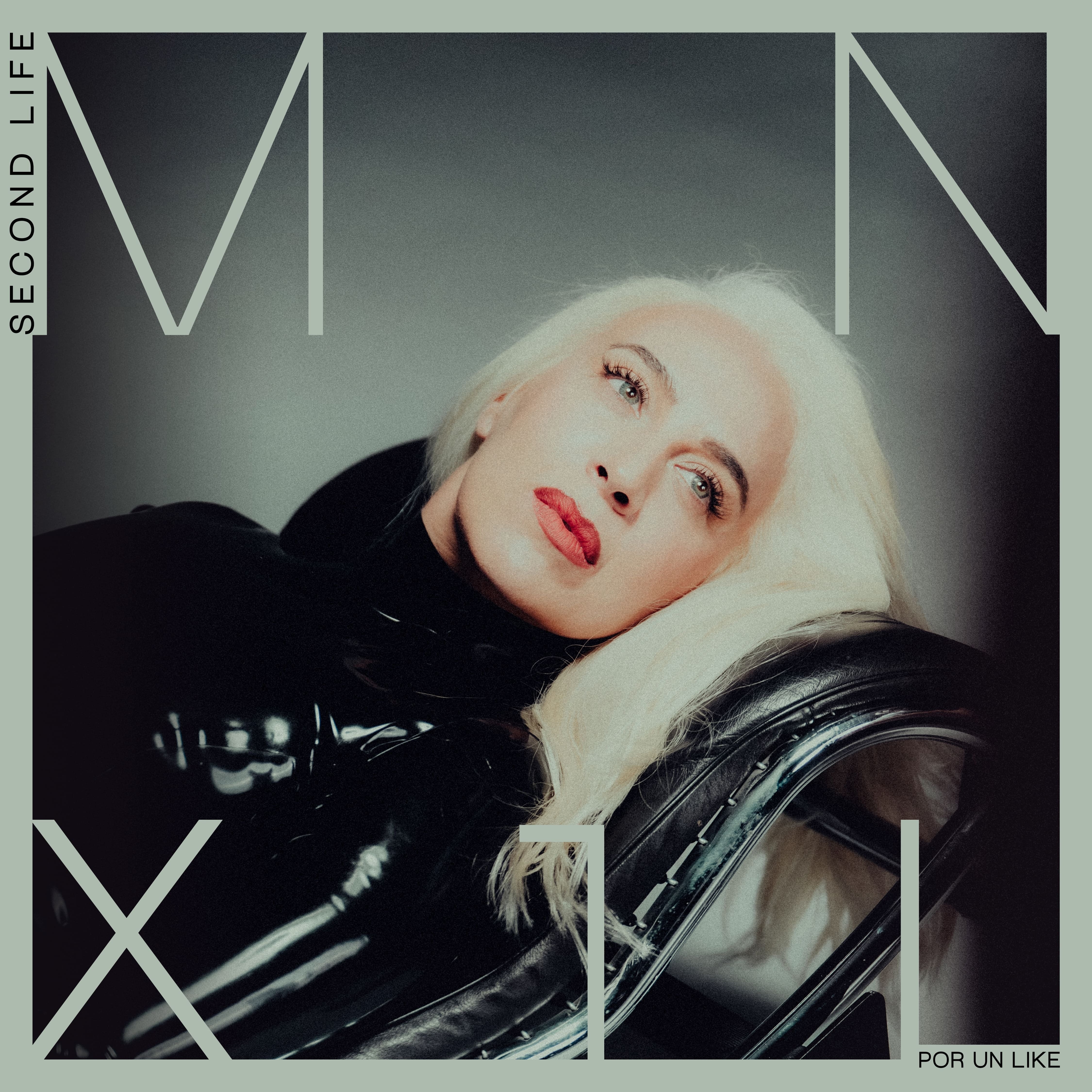 Portada del single Second life de Mónica Naranjo