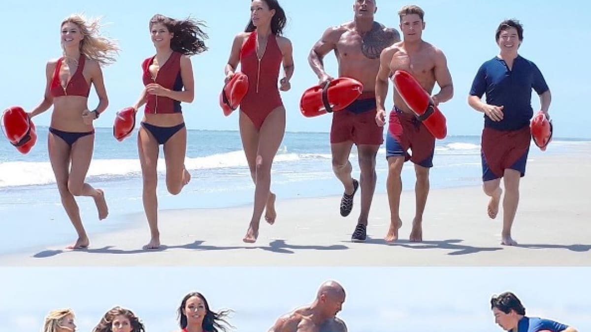Los memes de la caída de Zac Efron