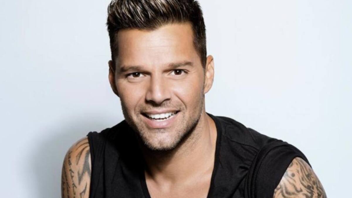 Ricky Martin prepara importante presentación