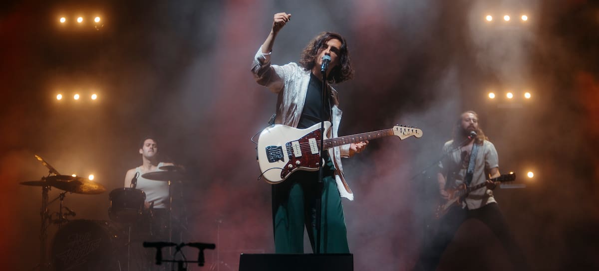 Arde Bogotá anuncia un nuevo concierto en Murcia.