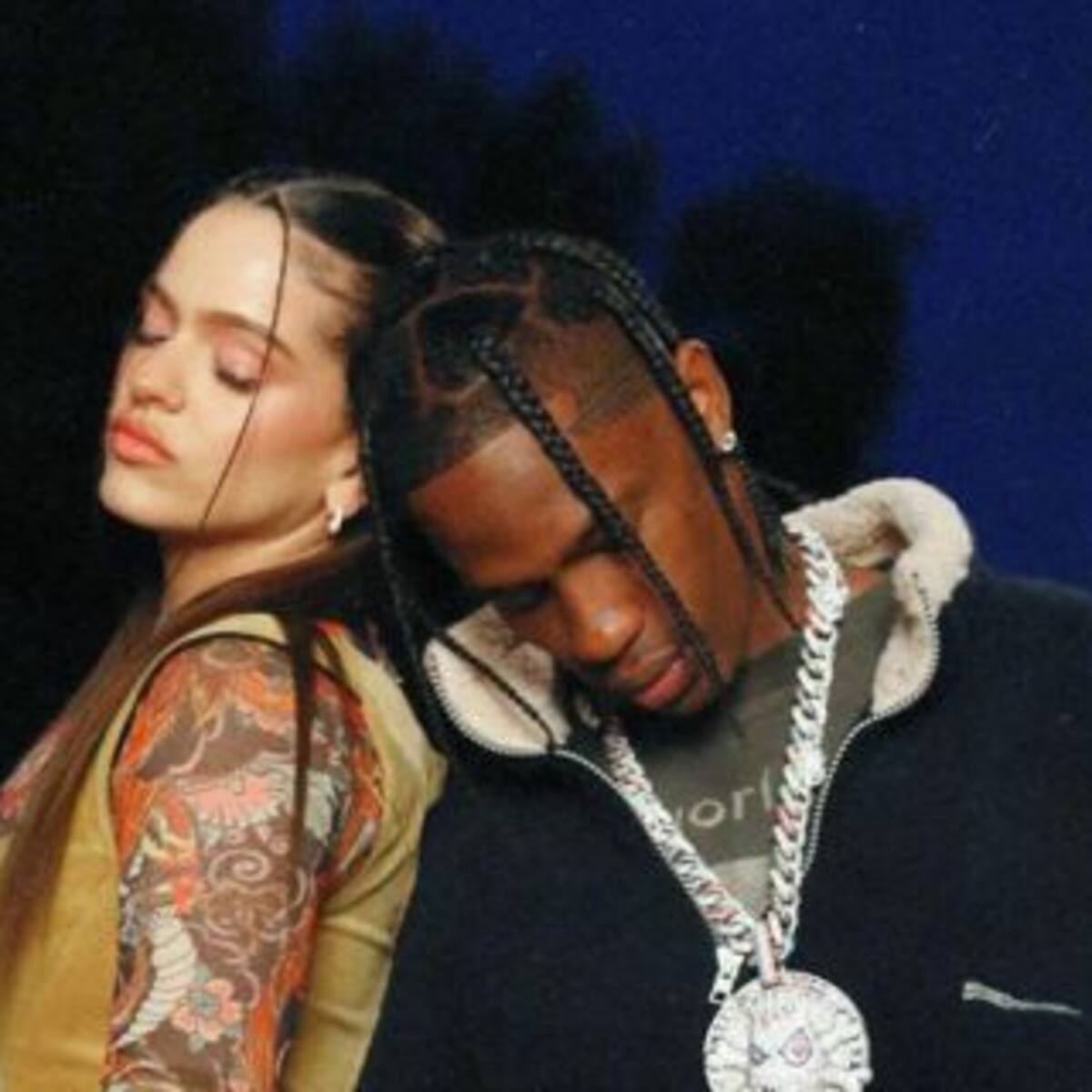 ¿Qué significa "TKN", lo nuevo de Rosalía y Travis Scott?