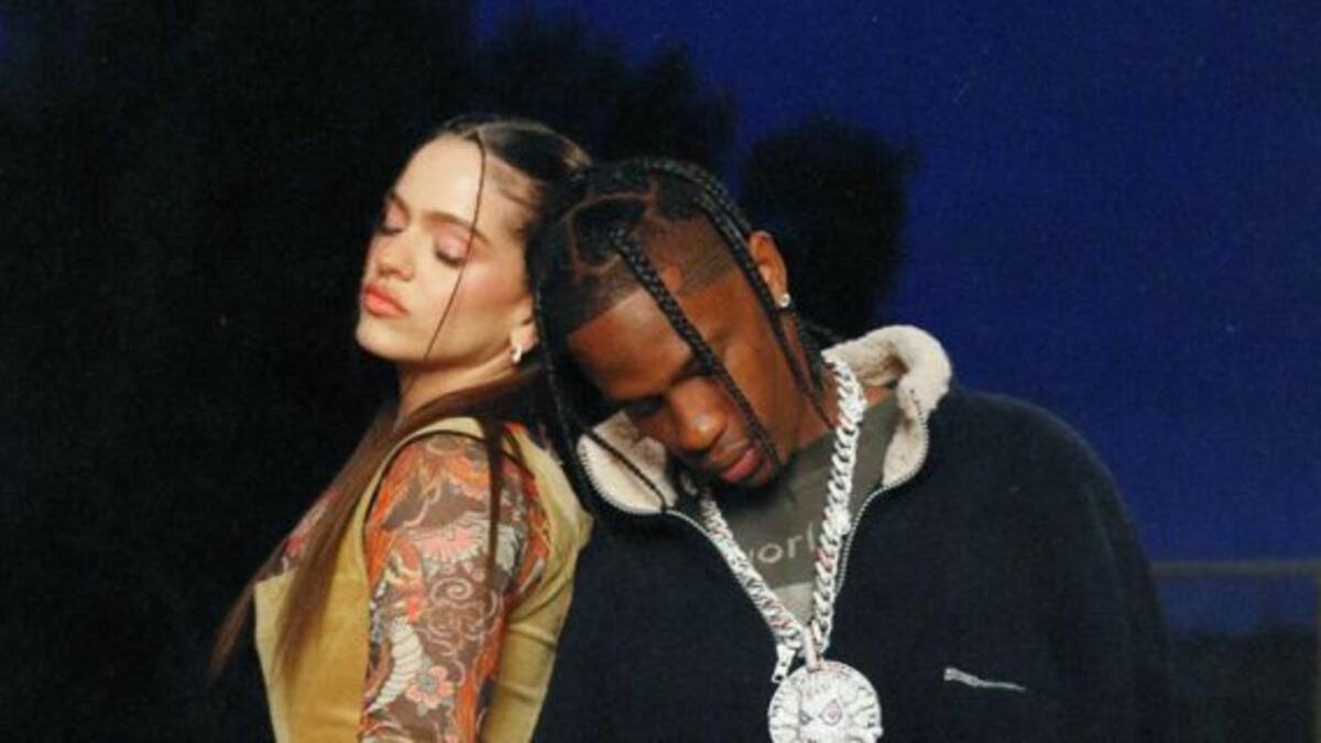 ¿Qué significa "TKN", lo nuevo de Rosalía y Travis Scott?