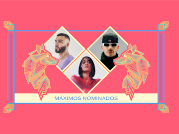 Todos los nominados a LOS40 Music Awards Santander 2023
