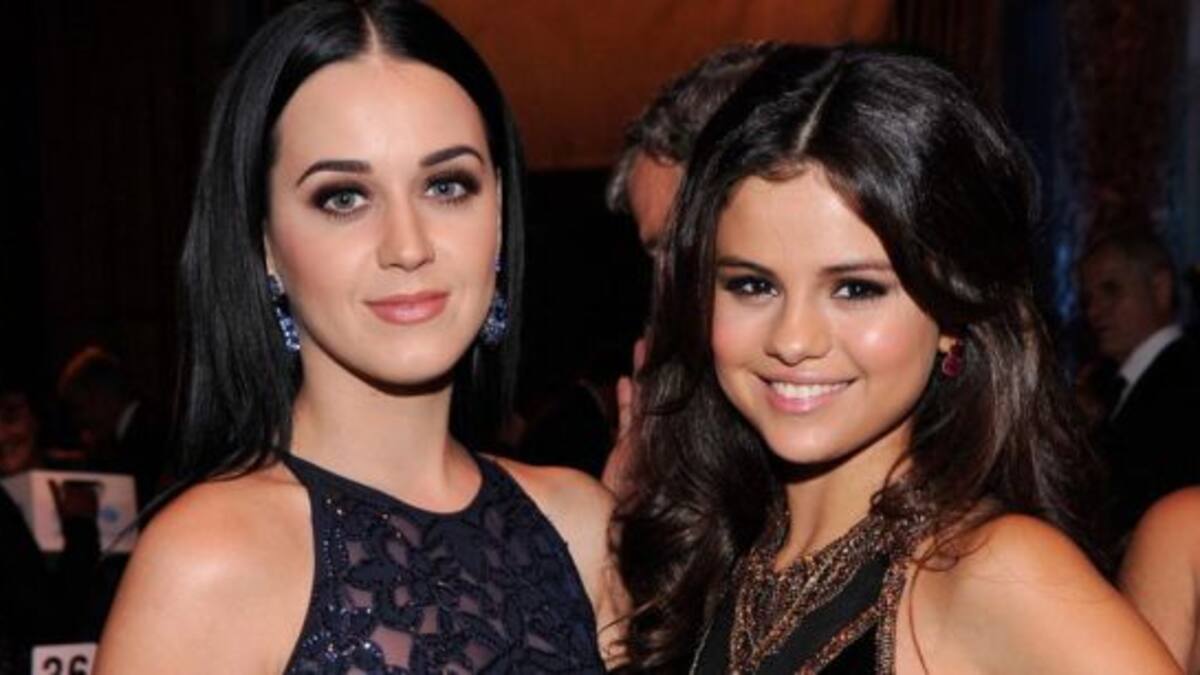 Selena Gomez dice que está todo bien con Katy Perry