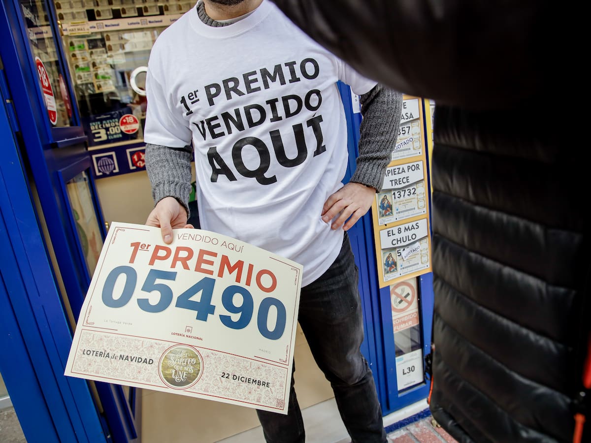 Las 7 supersticiones más populares de la Lotería de Navidad 2025