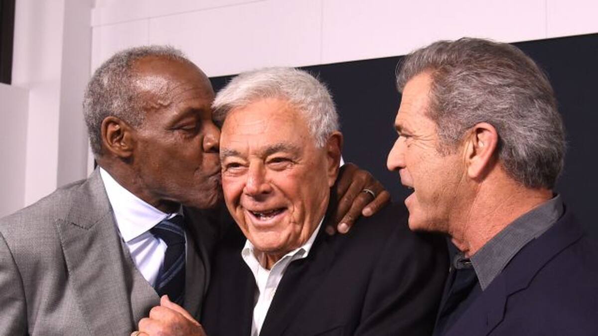 Muere Richard Donner, director de Arma letal, Superman, Los Goonies, La profecía...