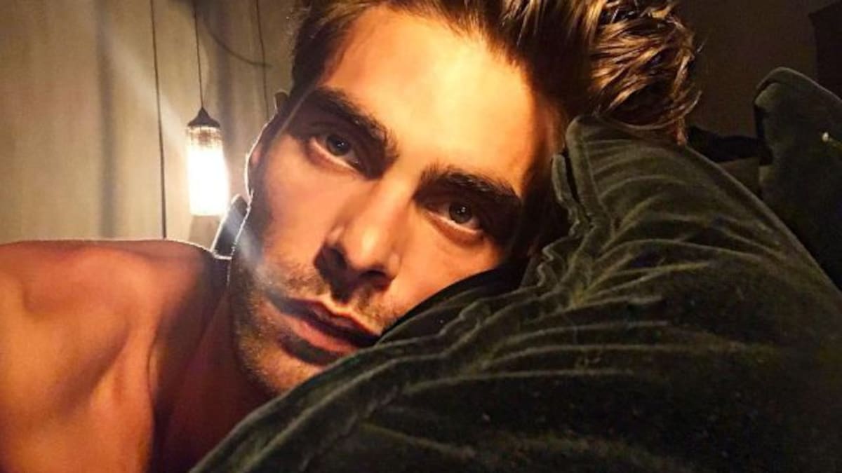 Lo de Jon Kortajarena con Balmain, ¿realmente es estilo?