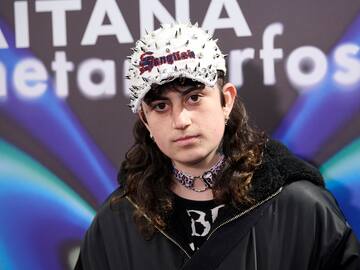 Jimena Amarillo: “Empecé a sentir cosas por el lesbianismo cuando vi a Ana Mena en ‘Vive Cantando’”