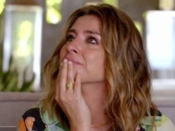 Laura se tensa en la hoguera de confrontación y Sandra Barneda llora como nunca en La isla de las tentaciones